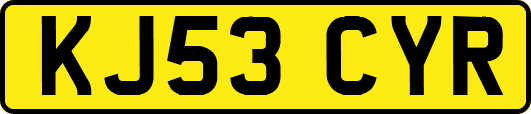 KJ53CYR
