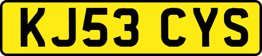 KJ53CYS