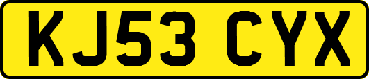 KJ53CYX