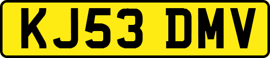 KJ53DMV