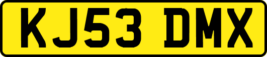 KJ53DMX