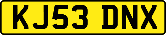 KJ53DNX