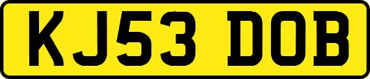 KJ53DOB