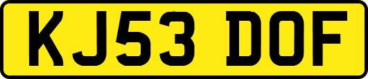 KJ53DOF