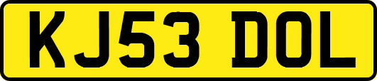 KJ53DOL