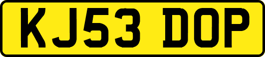 KJ53DOP