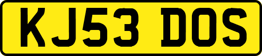 KJ53DOS