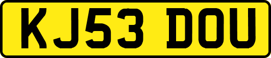 KJ53DOU