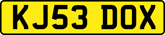 KJ53DOX
