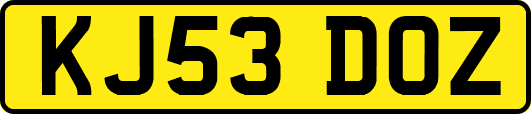 KJ53DOZ