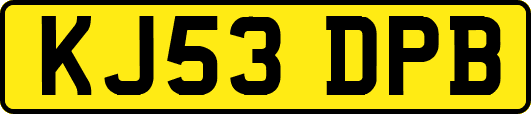KJ53DPB