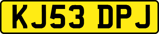 KJ53DPJ