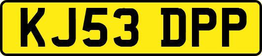 KJ53DPP