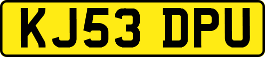 KJ53DPU