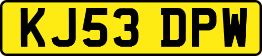 KJ53DPW