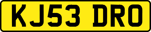 KJ53DRO