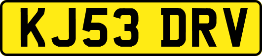 KJ53DRV