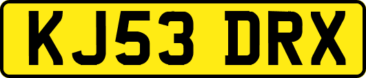 KJ53DRX