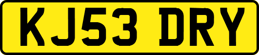 KJ53DRY