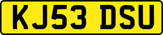 KJ53DSU