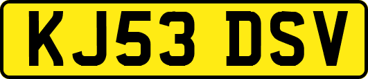KJ53DSV