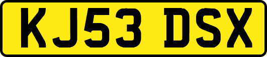 KJ53DSX