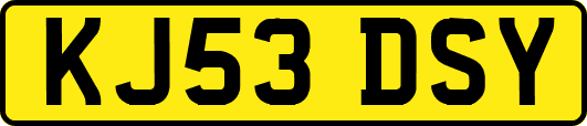 KJ53DSY
