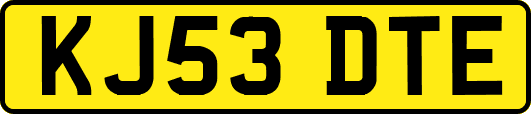 KJ53DTE