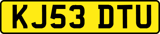 KJ53DTU