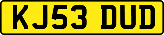 KJ53DUD