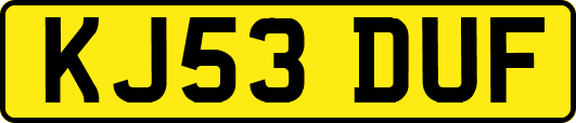 KJ53DUF