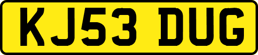 KJ53DUG