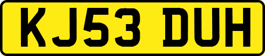 KJ53DUH