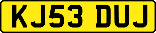 KJ53DUJ