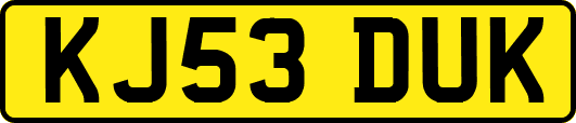 KJ53DUK