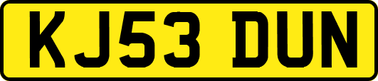 KJ53DUN