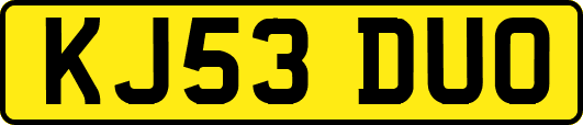 KJ53DUO