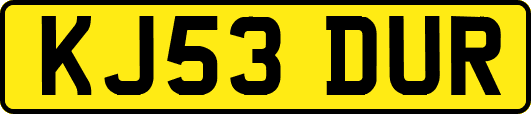 KJ53DUR