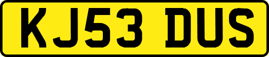KJ53DUS