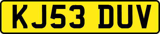 KJ53DUV