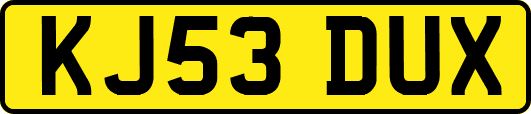 KJ53DUX