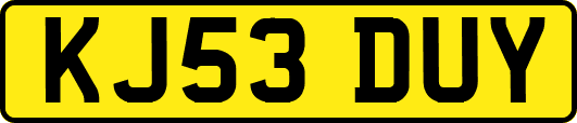 KJ53DUY