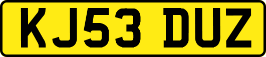 KJ53DUZ