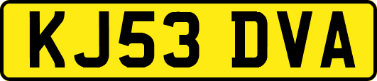KJ53DVA
