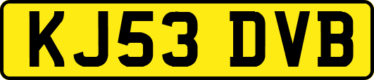 KJ53DVB