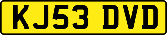 KJ53DVD
