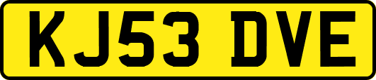KJ53DVE