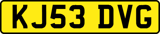 KJ53DVG