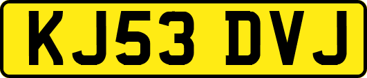 KJ53DVJ