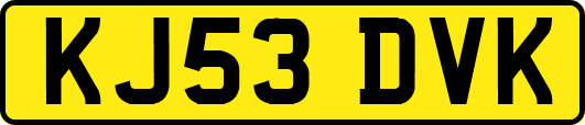 KJ53DVK